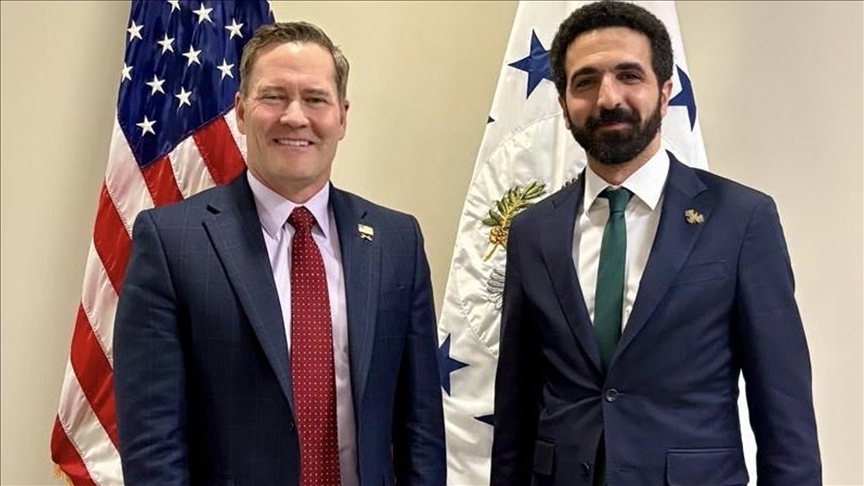 سوريا: اجتماع "مثمر وبناء" مع مندوب واشنطن لدى الأمم المتحدة