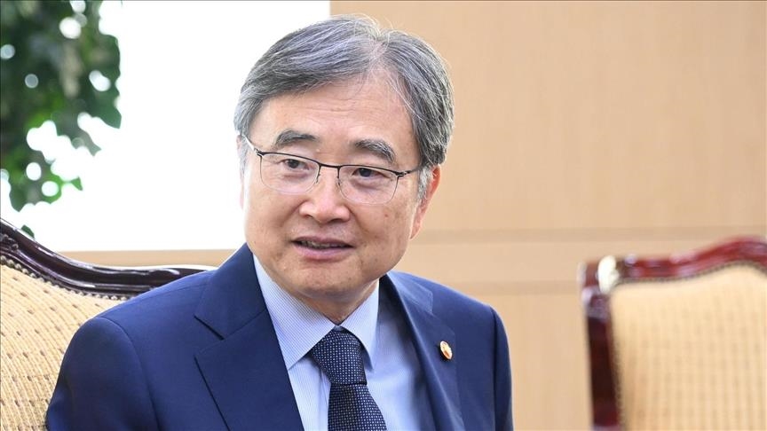 South Korean foreign minister underscores Türkiye’s rising global role, deepening defense ties