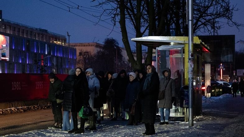 L’UE envoie 447 générateurs à l’Ukraine après des frappes laissant un million de personnes sans électricité