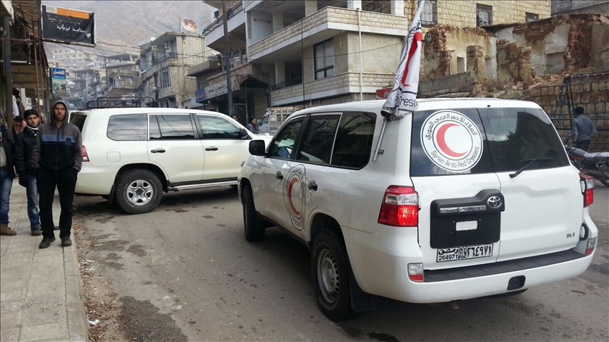 UN says aid access resumed at al-Hol camp in Syria