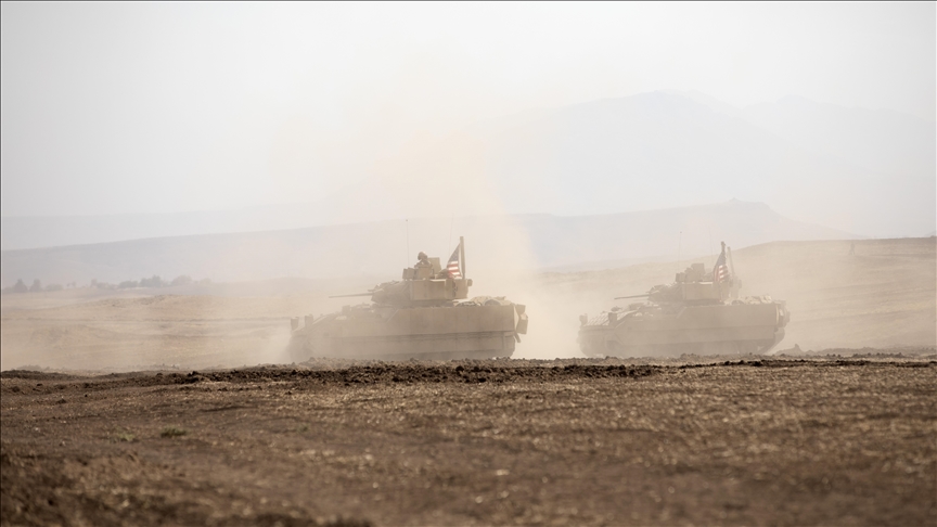 Wall Street Journal: ABD'li yetkililer, Suriye'den askerleri tamamen çekmeyi değerlendiriyor