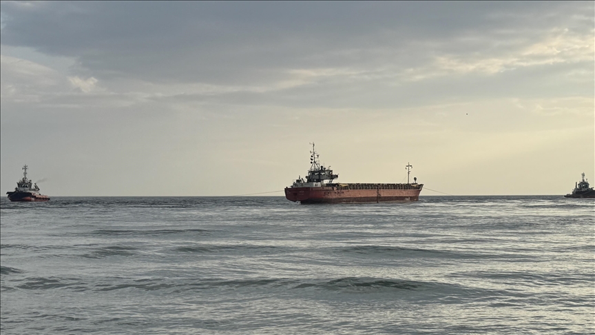 US sanctions Iran's 'shadow fleet' over crackdown on protesters