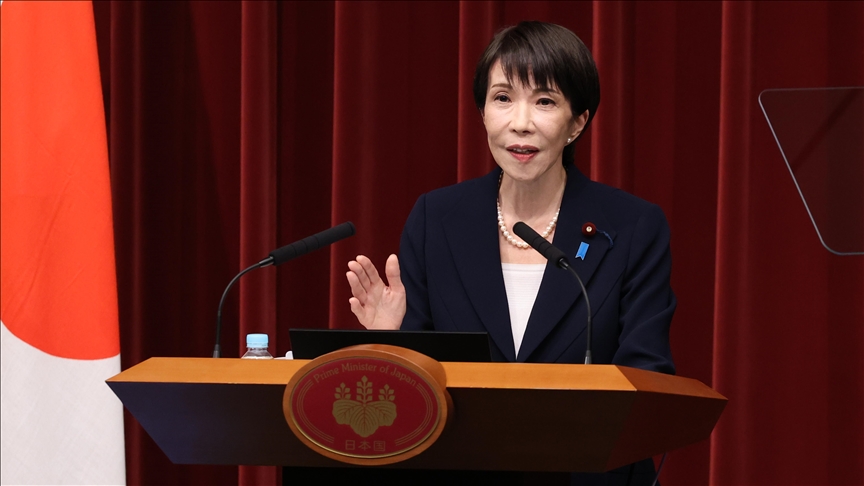 La Première ministre japonaise dissout la Chambre basse en vue d'élections anticipées en février