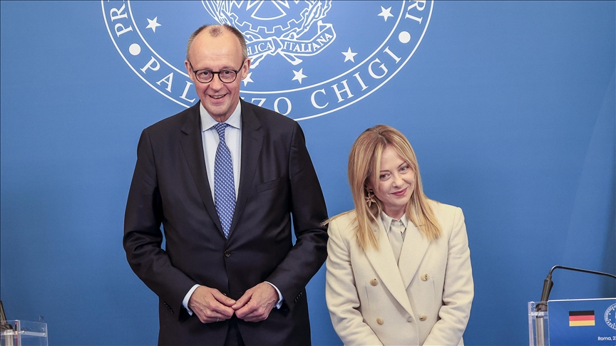 Germany, Italy say cannot join Board of Peace in current form