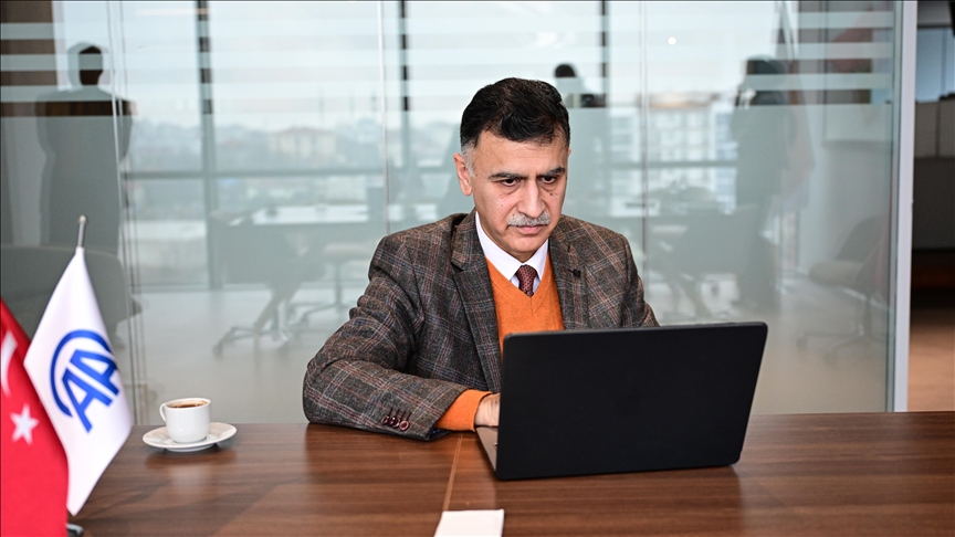 ‘Anadolu deserves credit’: Pakistani consul general in Istanbul votes in ‘Images of the Year’ contest