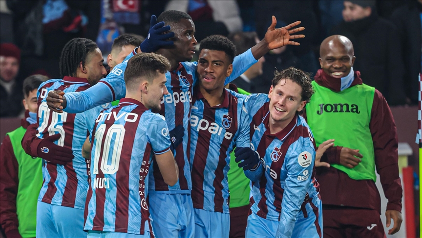 قدم.. طرابزون سبور يواصل زحفه نحو صدارة الدوري التركي