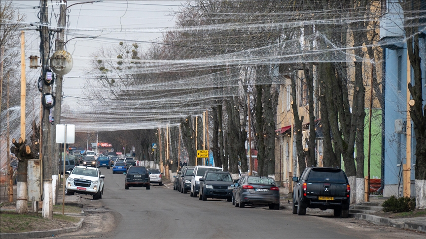 Russia claims it took control of settlement in Ukraine’s Kharkiv region