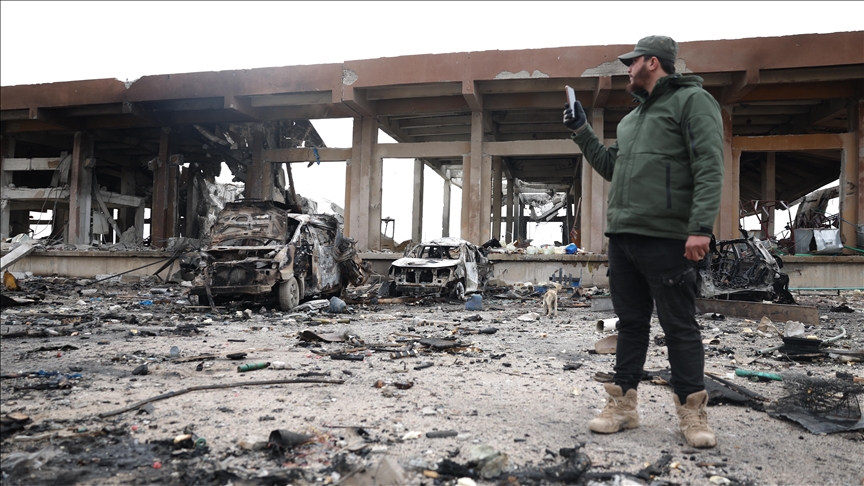 سوريا: قسد قابلت عاما من الدبلوماسية والحوار بالتلكؤ وغياب المسؤولية