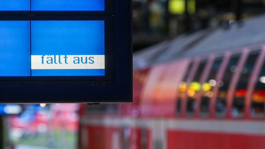 Almanya'da terör örgütü YPG/SDG yandaşları günlük hayatı sabote ediyor