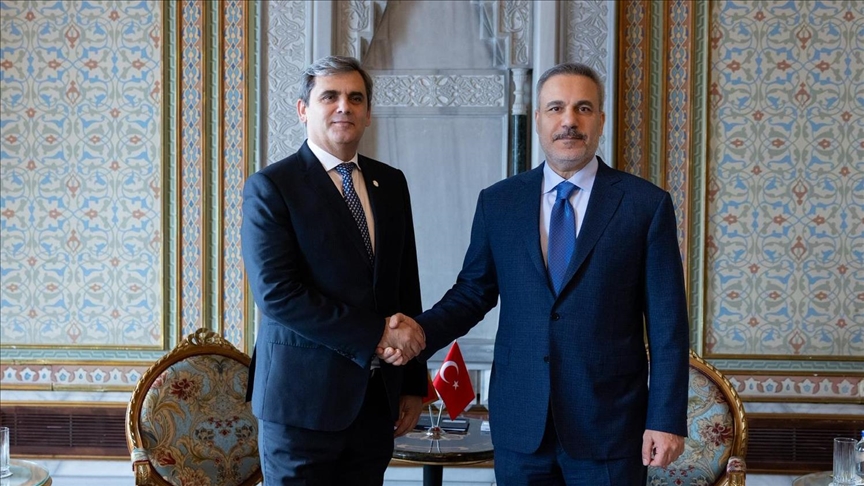 Kryediplomati turk Fidan u takua me zv.kryeministrin dhe ministrin e Jashtëm të Malit të Zi