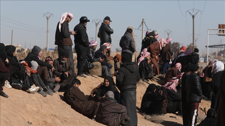 Syrie : l’UE alerte sur de possibles évasions des membres de Daech