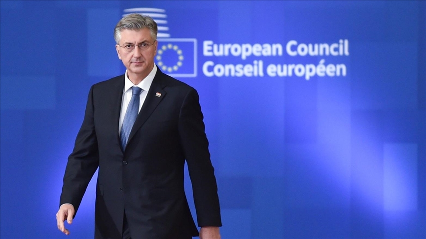Plenković iz Brisela poručio: Solidarnost s Danskom i dijalog ključni za odnose EU-a i SAD-a
