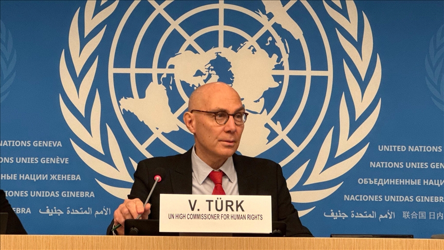 UN rights chief, Fact-Finding Mission urge accountability, evidence gathering over Iran protests