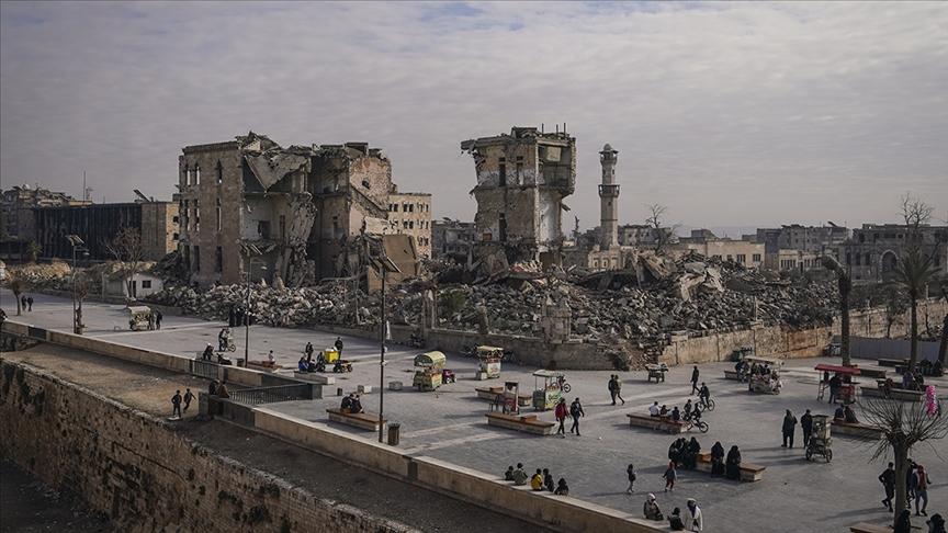 Suriye Sağlık Bakanlığı Halep, Deyrizor ve Rakka’da olağanüstü hali sona erdirdi