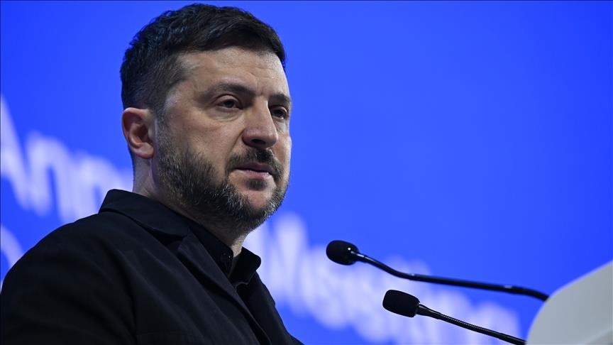 Zelensky : la question du Donbass est « clé » pour les prochaines discussions Russie-Ukraine-États-Unis à Abou Dhabi