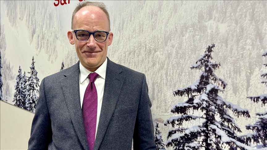 S&P Global Ratings Küresel Başekonomisti Gruenwald'a göre dünya ekonomisi yeni düzen arayışında