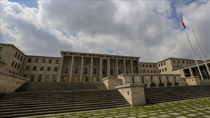 TBMM'de su israfı azalacak, geri dönüşüm artacak