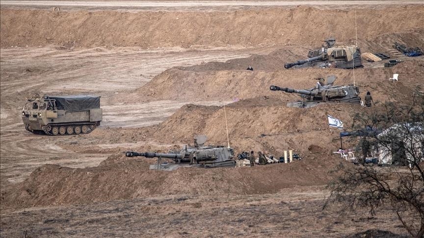 نيران إسرائيلية تستهدف محيط قوة لبنانية أثناء مهمة مع اليونيفيل 