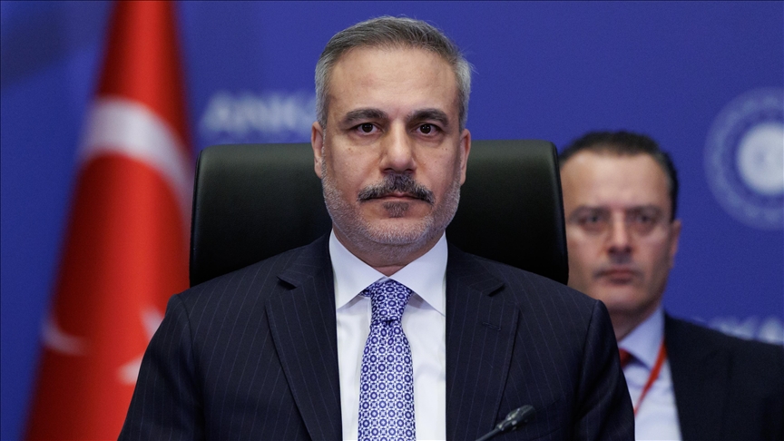 Fidan rencontre ses homologues des pays des Balkans à Istanbul