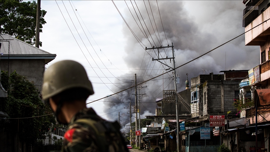 4 soldiers killed in ambush in southern Philippines 