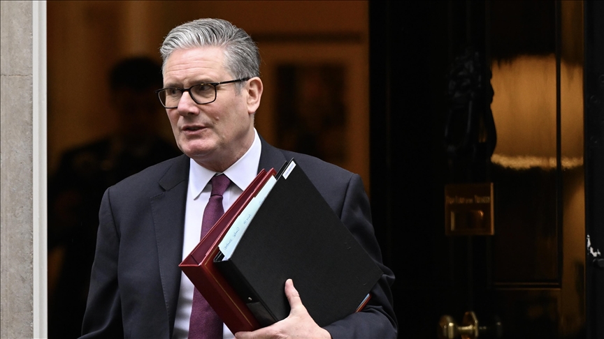 Les Premiers ministres britannique et danois discutent du renforcement de la coopération en matière de sécurité