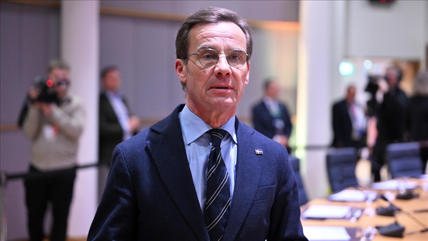 İsveç Başbakanı Kristersson'dan Grönland mesajı: Kavga etmiyoruz, fikirlerimizi söylüyoruz