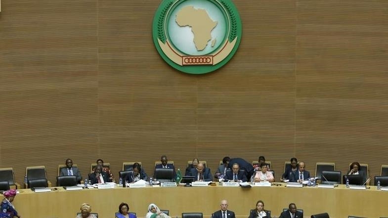 La Guinée retrouve sa place à l’Union africaine