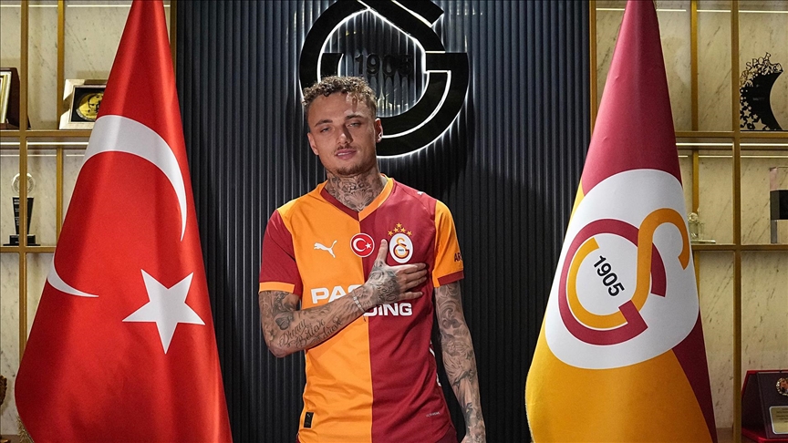Noa Lang, Galatasaray'da