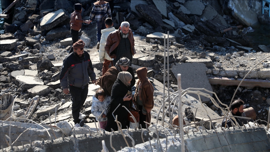 Ruined schools, failing services mark damage left by YPG/SDF in Syria’s Raqqa