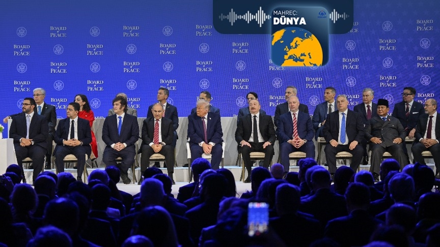 Davos’ta neler konuşuldu?
