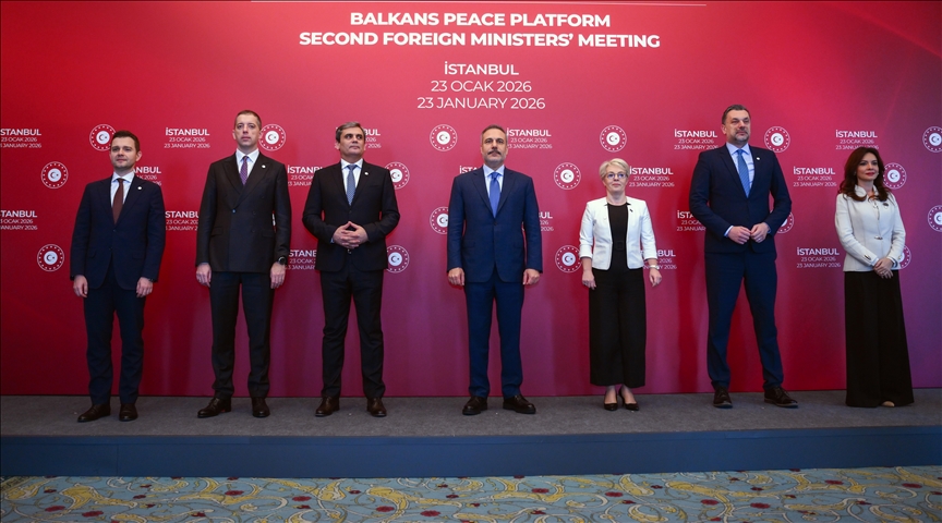 Kryediplomati i Maqedonisë së Veriut thekson rolin e Turqisë si aleat i NATO s dhe partner kyç ekonomik