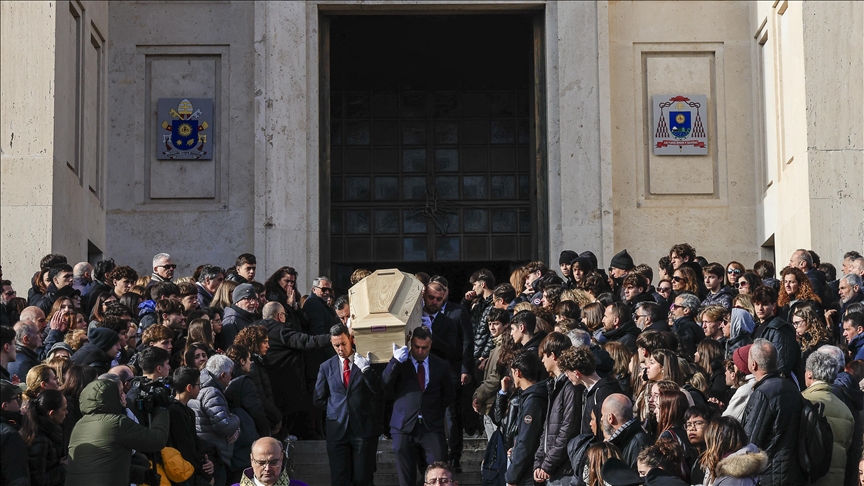 Swiss court lifts pretrial detention of bar co-owner in Crans-Montana fire case