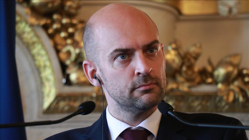 French foreign minister discuss Syria, Gaza with Qatari, Saudi counterparts