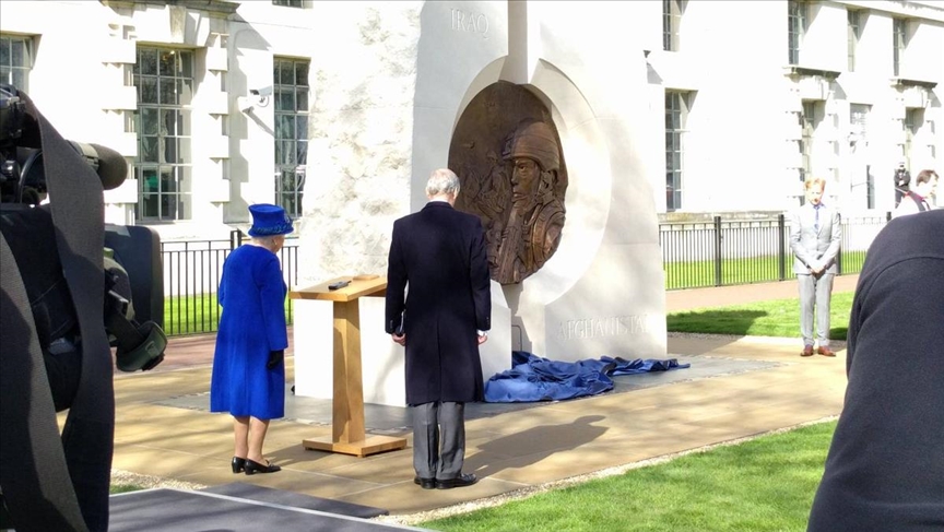 Reino Unido critica a Trump por decir que las tropas de la OTAN se mantuvieron “alejadas del frente" en Afganistán
