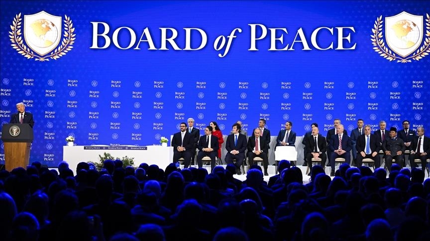 FACTBOX – Who’s in and who’s out of Trump’s ‘Board of Peace’