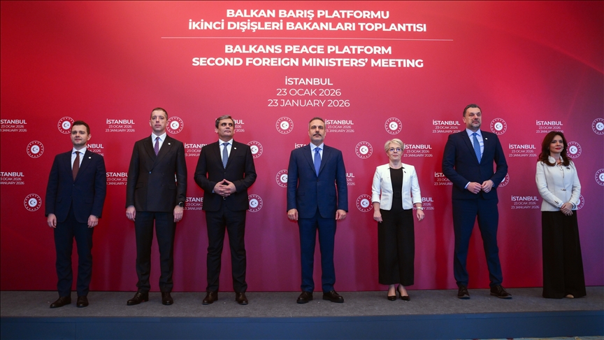 Konaković na sastanku Balkanske mirovne platforme u Istanbulu naglasio važnost regionalne saradnje