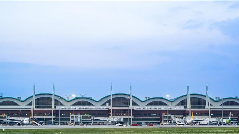 Стамбульский аэропорт Сабиха Гекчен вошел в десятку самых загруженных в Европе