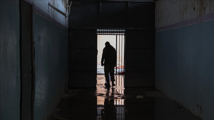 العدل السورية تتسلم سجن الأقطان في الرقة بعد خروج قوات "قسد"