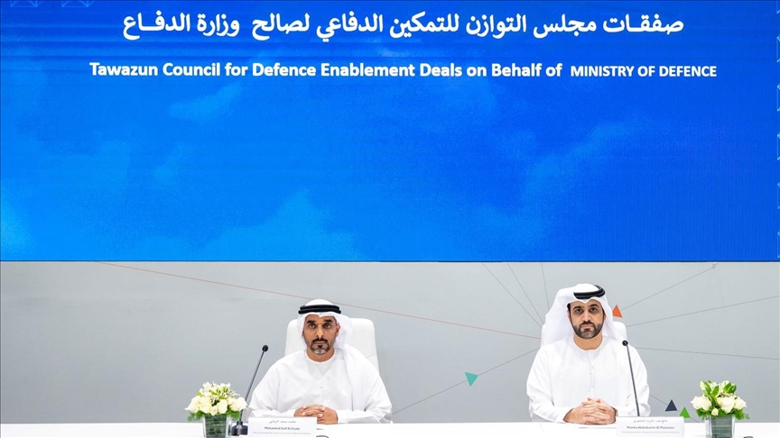 11 صفقة دفاعية إماراتية حصيلة معرضي "يومكس" و"سيمتكس" 2026 في أبوظبي