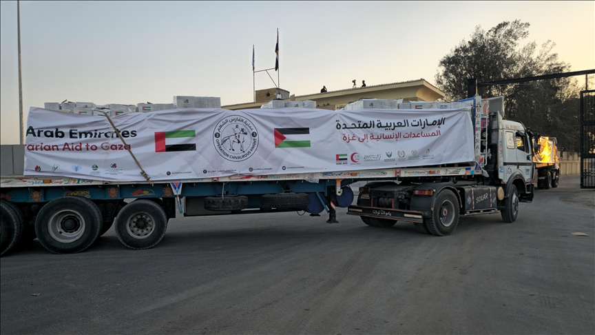 OKB  Rihapja e pikës kufitare Rafah do të zgjerojë përpjekjet për ndihmë humanitare