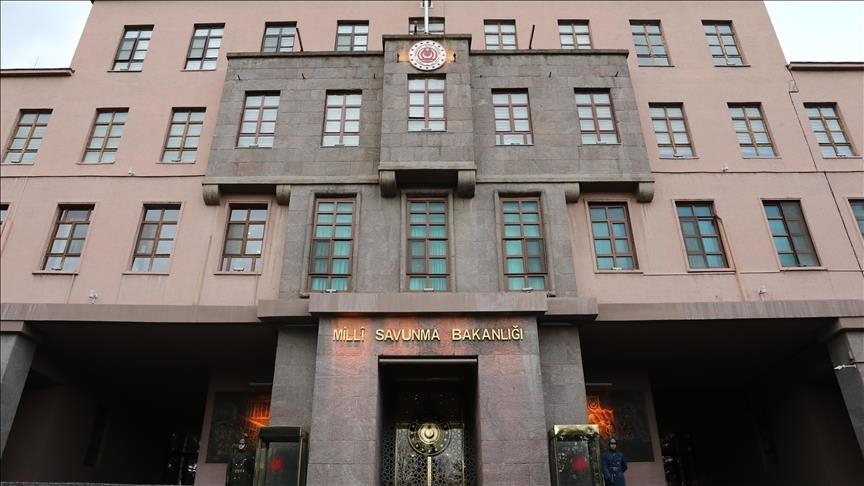 Turska navodi da dužina uništenih tunela u Siriji iznosi 752 kilometra