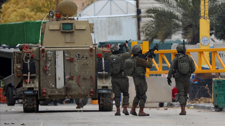 انسحاب الجيش الإسرائيلي من جنوب الخليل بعد عملية عسكرية دامت 4 أيام