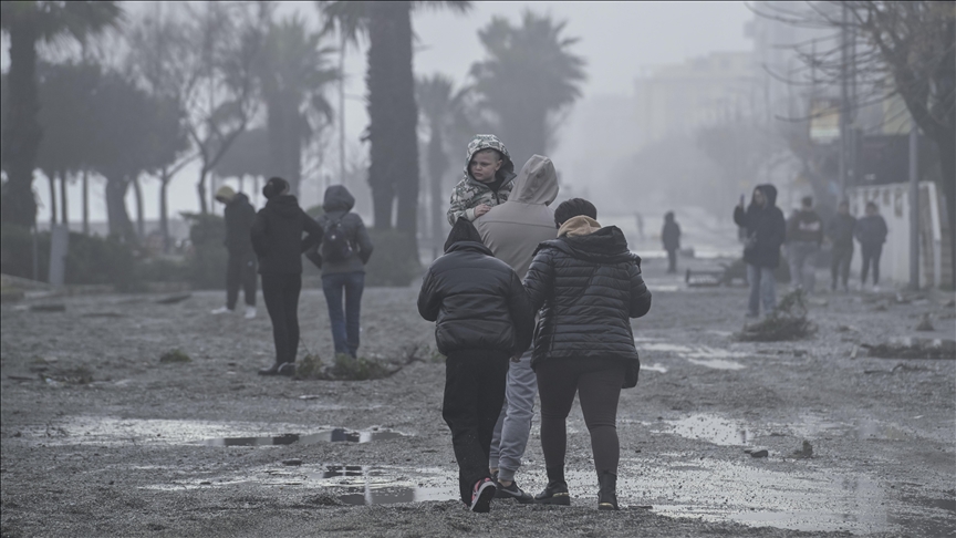 Cikloni  Harry  shkakton dëme prej 2 miliardë dollarësh në jug të Italisë