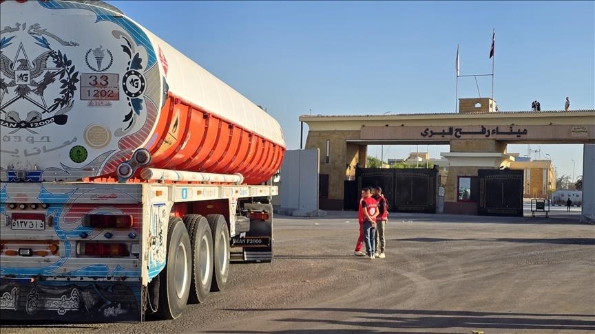 Britania e Madhe bën thirrje për rihapjen e menjëhershme të pikës kufitare Rafah