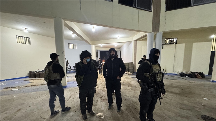 سوريا.. الداخلية تتسلم سجن "الأقطان" بالرقة من "قسد" 