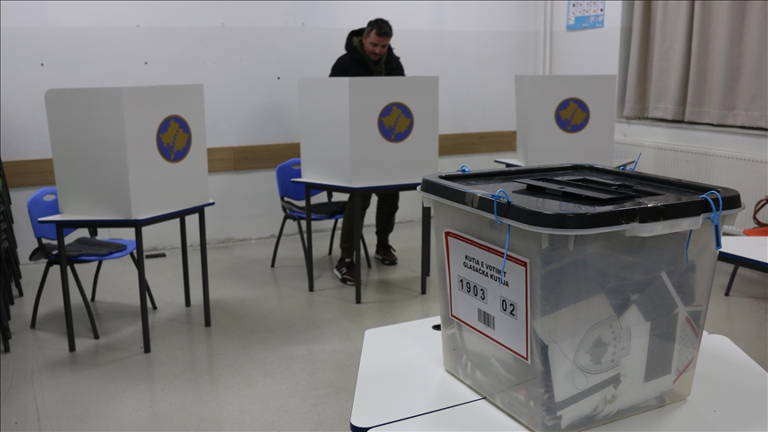 Kosovë, 109 persona të arrestuar për manipulim me votat e zgjedhjeve të 28 dhjetorit