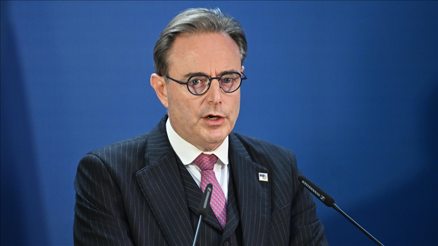 Belçika Başbakanı De Wever: ABD güçlü olabilir ama bizim de onurumuz satılık değil, köle değiliz