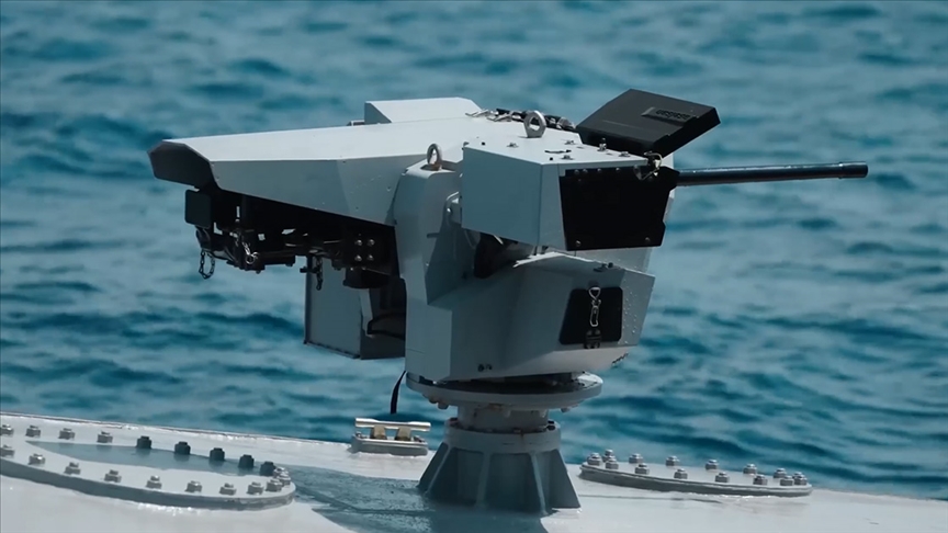 ASELSAN'ın 17 ülkeye ihraç ettiği MUHAFIZ'a yeni yetenekler geliyor