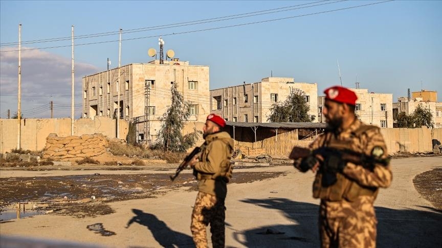 Тюрьма «Аль-Актан» в Ракке перешла под контроль сирийских властей