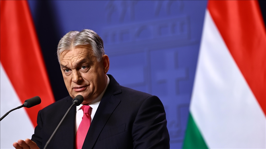 Orban responds to Zelenkyy criticism, saying he 'crossed a line'